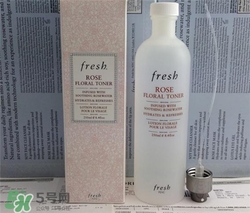 fresh玫瑰水好用嗎？馥蕾詩(shī)玫瑰水怎么樣？