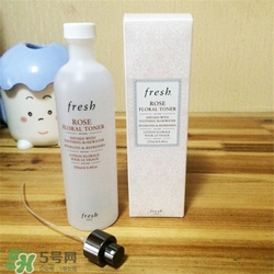 fresh玫瑰水多少錢？馥蕾詩玫瑰水專柜價格