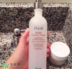 fresh玫瑰水多少錢？馥蕾詩玫瑰水專柜價格