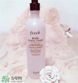 fresh玫瑰水孕婦可以用嗎？馥蕾詩玫瑰水孕婦能用嗎？