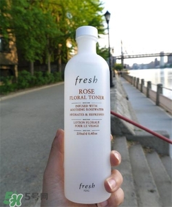 fresh玫瑰水孕婦可以用嗎？馥蕾詩玫瑰水孕婦能用嗎？