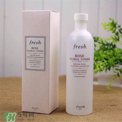fresh玫瑰水適合什么年齡？馥蕾詩玫瑰水適合多大年齡？