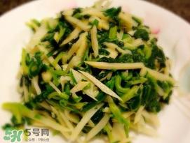 薺菜對(duì)胃好嗎？胃不好可以吃薺菜嗎？