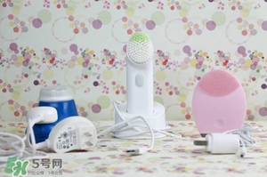 2017潔面儀哪個牌子好？2017潔面儀排行榜