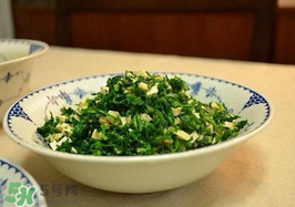 薺菜是什么味道？薺菜好吃嗎？