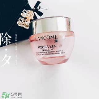 蘭蔻水分緣凝霜和日霜哪個(gè)好？蘭蔻水分緣凝霜和日霜區(qū)別