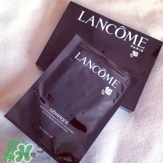 蘭蔻面膜怎么用？蘭蔻面膜使用方法