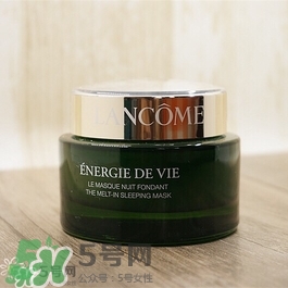 蘭蔻水光膜睡眠面膜怎么用？蘭蔻水光潤(rùn)養(yǎng)睡眠面膜使用方法