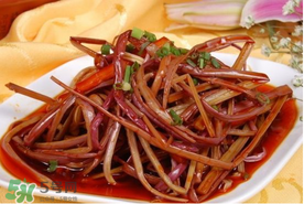 蕨菜怎么去苦味？蕨菜怎么做不苦？