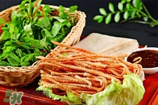 馓子是哪里的特產(chǎn)？馓子是哪個民族的小吃？