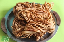 馓子是哪里的特產(chǎn)？馓子是哪個民族的小吃？