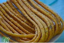 孕婦可以吃馓子嗎？懷孕了能吃馓子嗎？