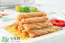 馓子可以煮著吃嗎？馓子用開水怎么泡著吃？