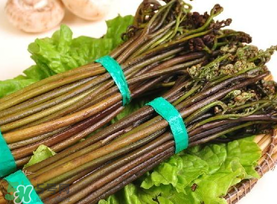 蕨菜不能和什么一起吃？蕨菜和什么不能一起吃？