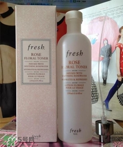 fresh玫瑰水適合什么膚質(zhì)？馥蕾詩玫瑰水適合敏感肌嗎？
