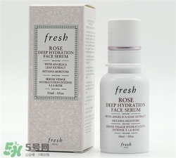 fresh玫瑰精華多少錢？馥蕾詩玫瑰精華專柜價(jià)格