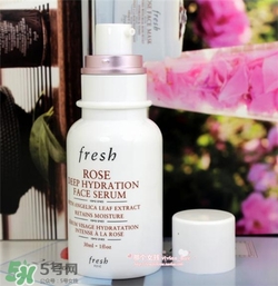 fresh玫瑰精華多少錢？馥蕾詩玫瑰精華專柜價(jià)格
