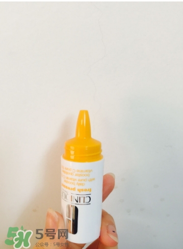 倩碧鮮活維c體驗(yàn)裝怎么用？倩碧鮮活維c體驗(yàn)裝使用方法