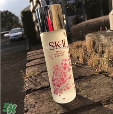 sk2櫻花限定神仙水多少錢？skii2017櫻花限定神仙水專柜價(jià)格