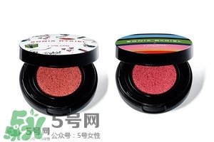 蘭蔻sonia限量版氣墊腮紅多少錢？蘭蔻巴黎左岸腮紅專柜價(jià)格