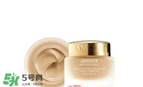 蘭蔻粉底液哪款好用？蘭蔻粉底液推薦介紹