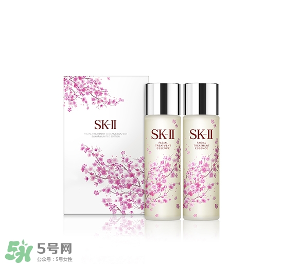 sk2櫻花限定神仙水多少錢？skii2017櫻花限定神仙水專柜價(jià)格