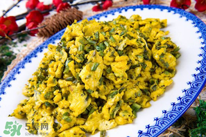 蕨菜可以炒雞蛋嗎？蕨菜能和雞蛋一起吃嗎？