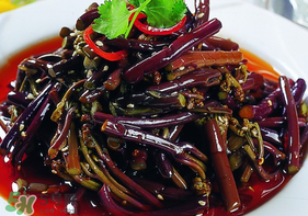 蕨菜可以冷凍嗎？蕨菜可以放冰箱嗎？