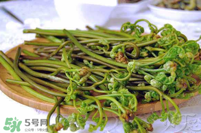 蕨菜怎么洗？蕨菜怎么清洗才干凈？