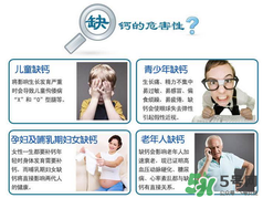缺鈣的癥狀有哪些？缺鈣的表現(xiàn)