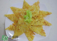 土豆餅的做法 土豆餅怎么做 土豆餅的做法 土豆餅怎么做