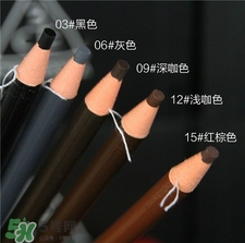 拉線(xiàn)眉筆怎么拉線(xiàn)圖解 拉線(xiàn)眉筆怎么用