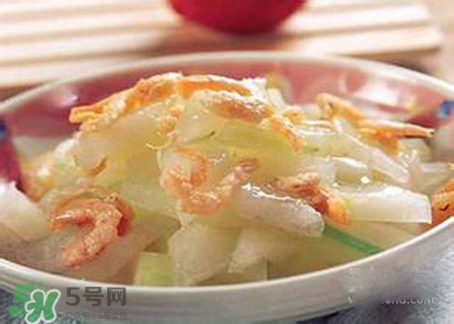 冬瓜要去皮嗎？冬瓜皮能吃嗎？