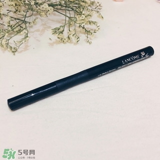 蘭蔻眼線(xiàn)筆怎么樣？蘭蔻眼線(xiàn)筆暈嗎？
