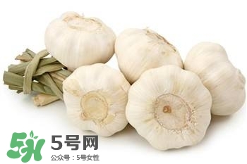 吃大蒜有什么好處？大蒜有什么功效？