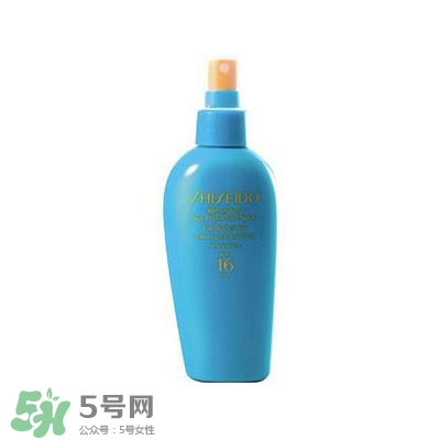 2017防曬噴霧哪個牌子好用？2017防曬噴霧排行榜