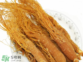 春天能吃紅參嗎？春天可以吃紅參嗎？