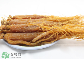 春天能吃紅參嗎？春天可以吃紅參嗎？