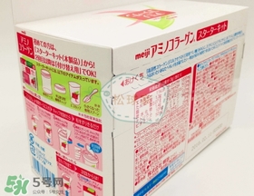 明治膠原蛋白粉怎么吃？明治膠原蛋白粉用法用量