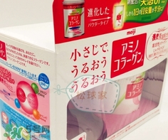 明治膠原蛋白粉成分副作用 明治膠原蛋白粉有激素嗎？