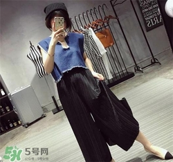 春天可以穿馬夾嗎？春天適合穿馬夾嗎？