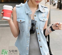 春天可以穿馬夾嗎？春天適合穿馬夾嗎？