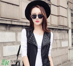 春天可以穿馬夾嗎？春天適合穿馬夾嗎？