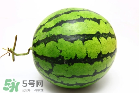 西瓜的熱量高嗎？一個西瓜的熱量有多少？