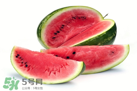 西瓜是涼性的嗎？西瓜是熱性還是涼性？