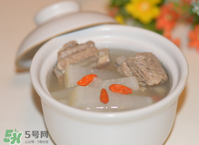 春天能吃白蘿卜嗎？春天吃白蘿卜有什么好處？