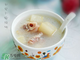 春天能吃白蘿卜嗎？春天吃白蘿卜有什么好處？