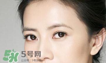 雙眼皮有哪幾種形狀？雙眼皮哪種形狀好看？