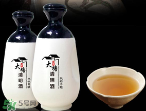 清明節(jié)喝什么酒？清明節(jié)為什么要喝酒？