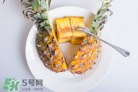 菠蘿可以放冰箱嗎？菠蘿放冰箱能放多久？